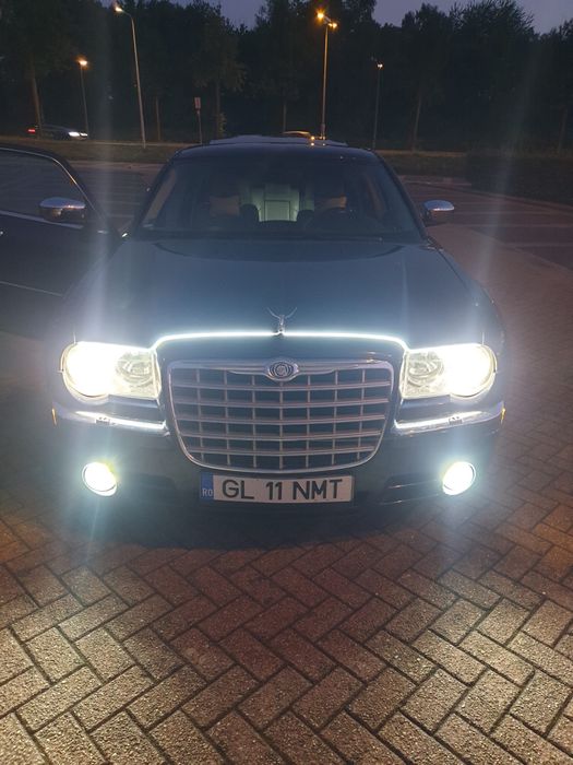 Chrysler 300C an 2006 motor 3.0