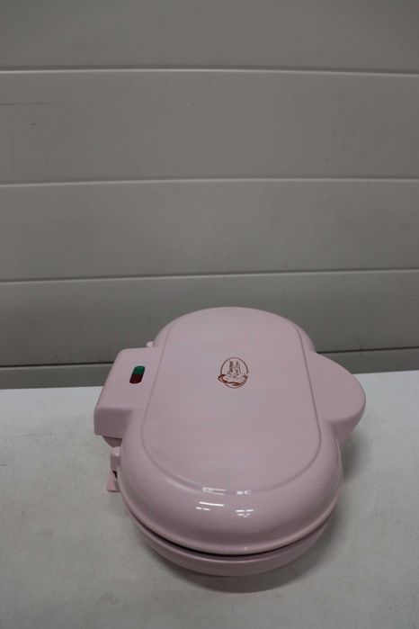 Двоен гофретник Bestron за класически гофрети сърце, 1000W