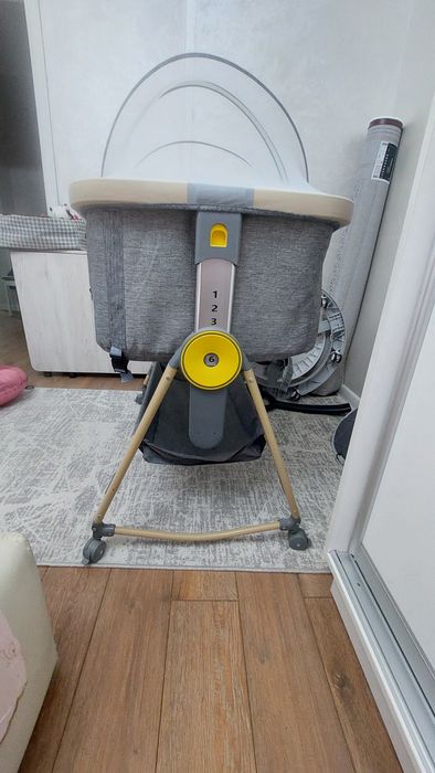 Детский манеж кравать сатылады.