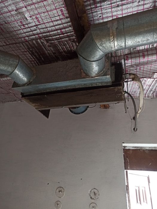 Кондиционер канальный, колонный 60