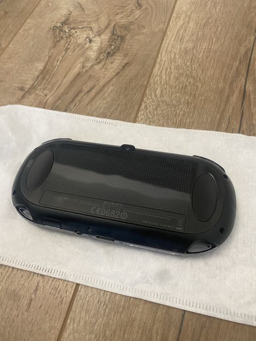 Consola Sony psvita Oled 3g+wifi modat (3462 jocuri)