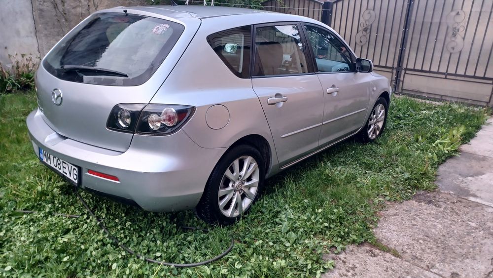 Mașină Mazda 3 ,an 2008