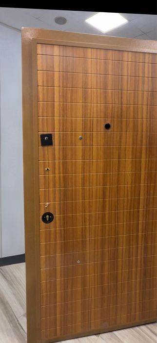 Входна врата с метална каса - Kentavar