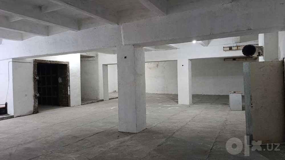 Сдается склад 260 м² на ул. Абдуллы Каххара | Яккасарай
