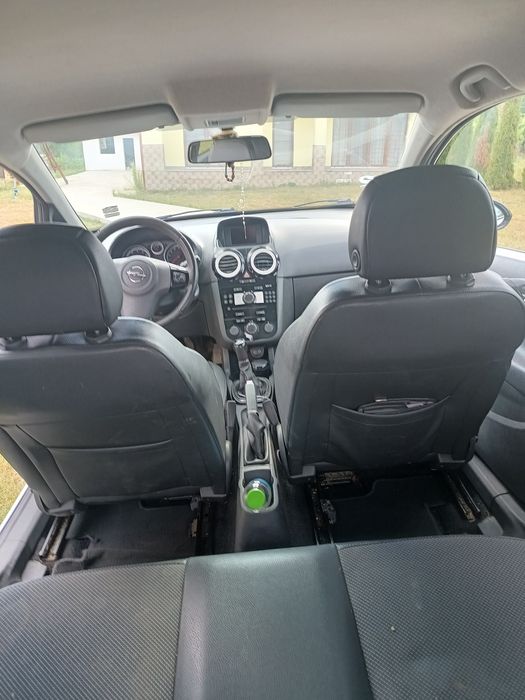 OPEL Corsa 2009 — imagine 4