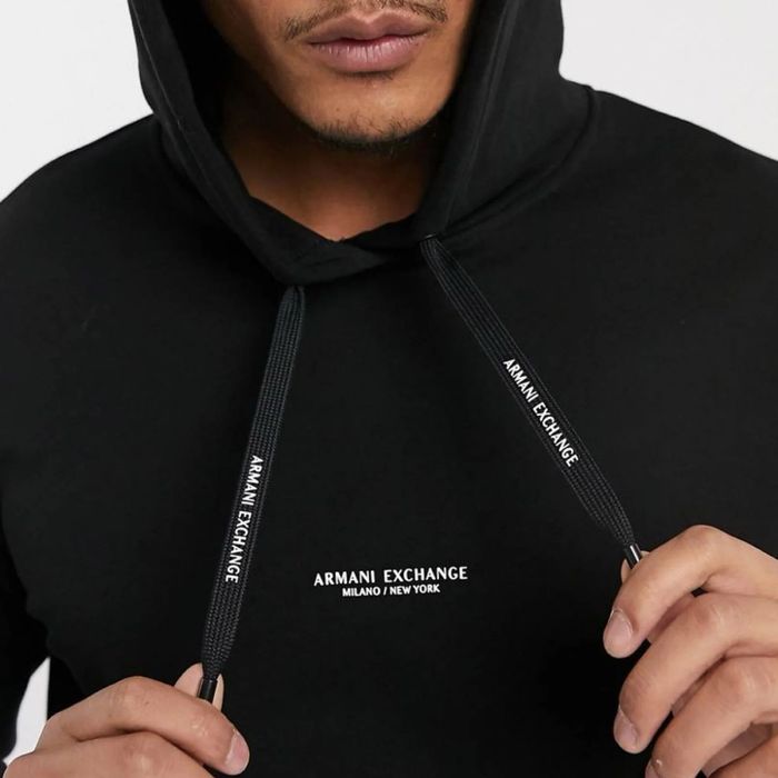 Оригинален мъжки суитшърт Armani Exchange 8NZM94 ZJKRZ