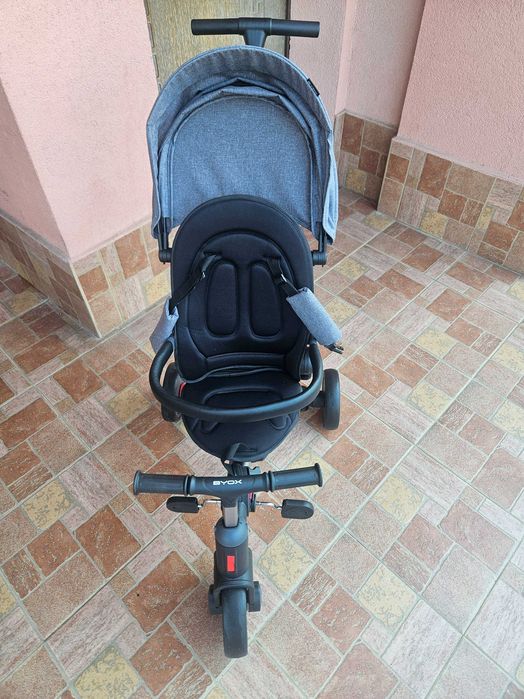 Триколка BYOX Flexton