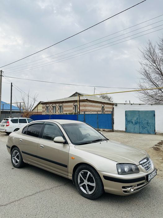 хендай элантра сатылады