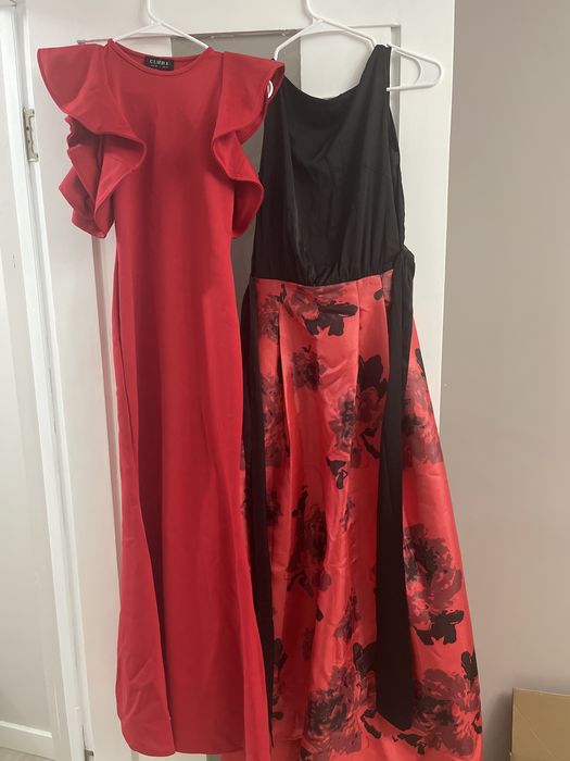 Продам два вечерних платья размера XS