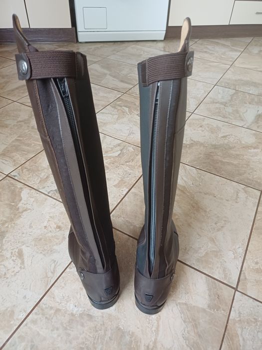 Ботуши за конна езда Sergio Grasso