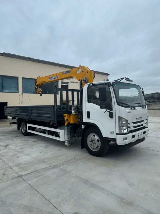 Манипулятор Isuzu Elf (N-series)