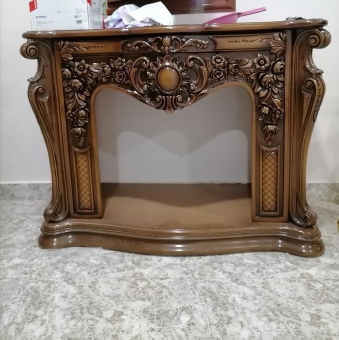 Elektro kamen obshivkalar