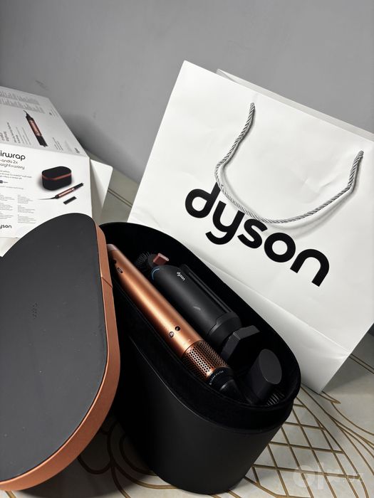 Dyson Airwrap Complete Long