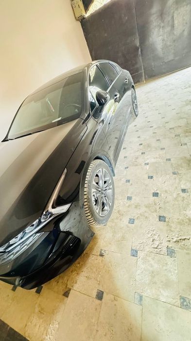 2022 yil Kia K5 GT line 
16.000 ming yurigan
Benzinda 
4 ta kumxo balo