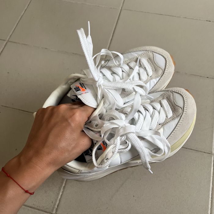 Nike VaporWaffle White - 36 размер
