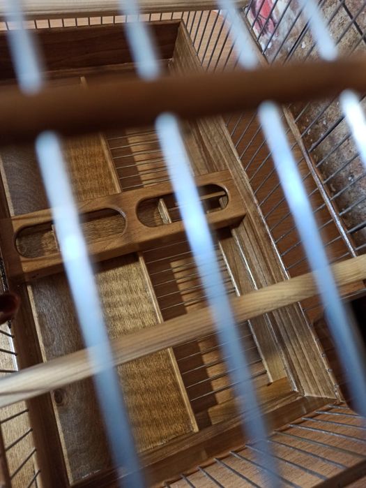 Продается клетка для кенара, щегла, гибрида и т.д.