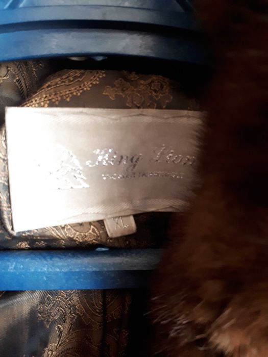 Продам шубу из мутона