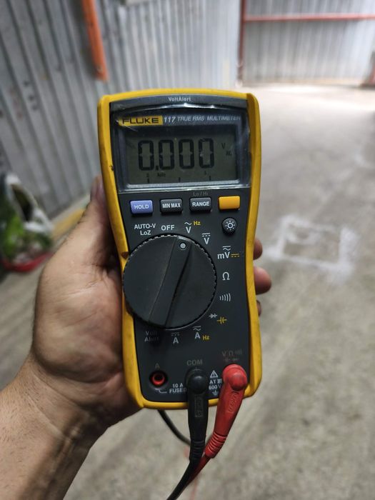 Aparat de măsură Fluke 177