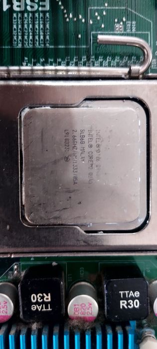 Процессор core 2 quad 775 сокеет