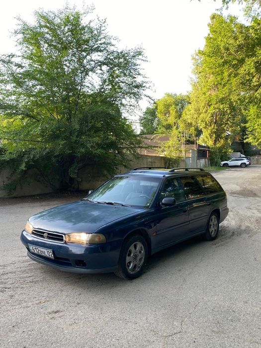 Авто рассрочка Subaru legacy