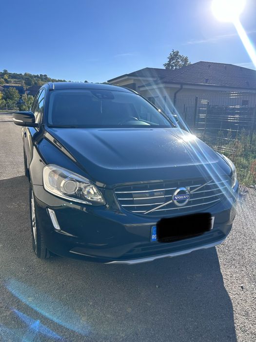 Volvo  XC60 D4  2.0d  190 cp