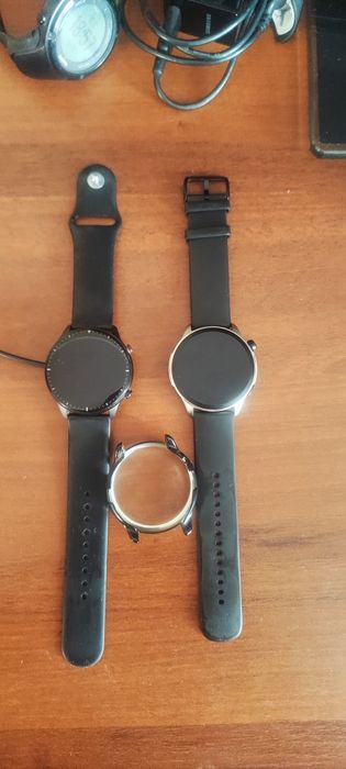 Amazfit gtr 4 смарт часы