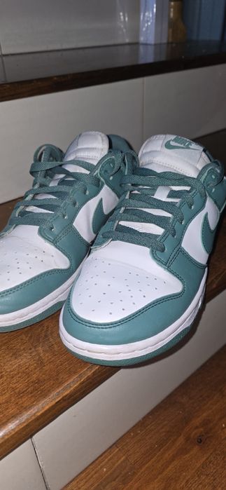 Nike dunk low nature