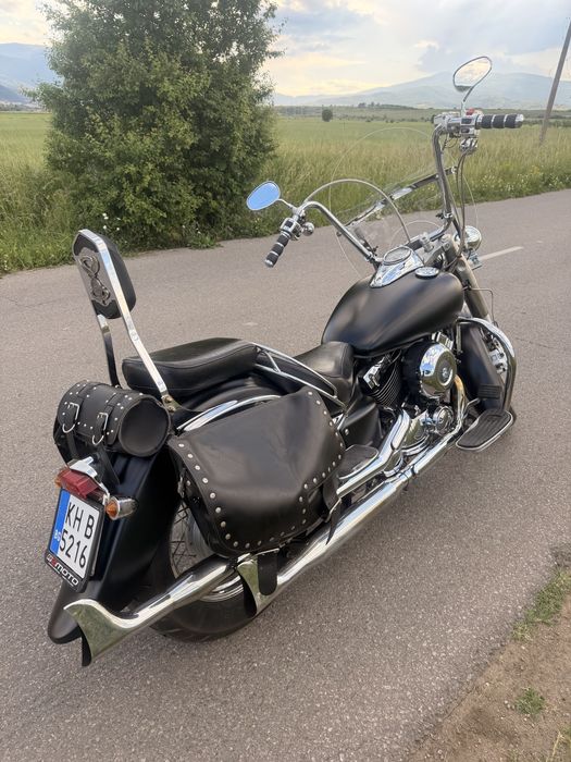 Yamaha Drag Star Classic