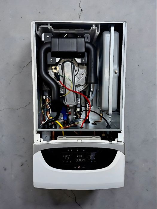 Газовые котлы ATLANTIK конденсационные новинка