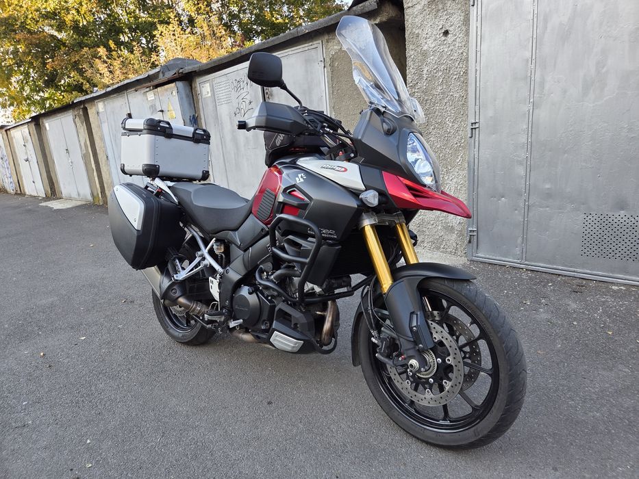 Suzuki v strom 1000