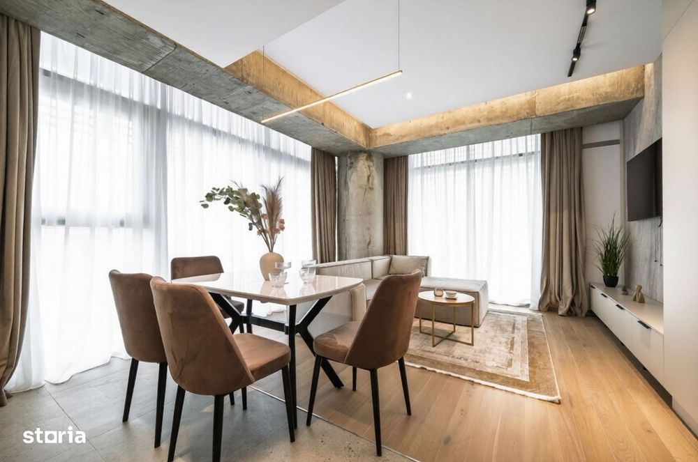 Apartament 3 camere cu terasă, parcare și boxă | UpSite Floreasca