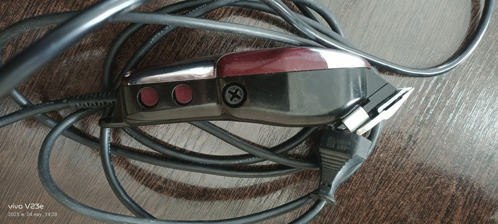 Вал, wahl megic clip