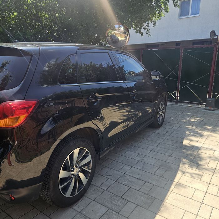 Mitsubishi ASX - 2015