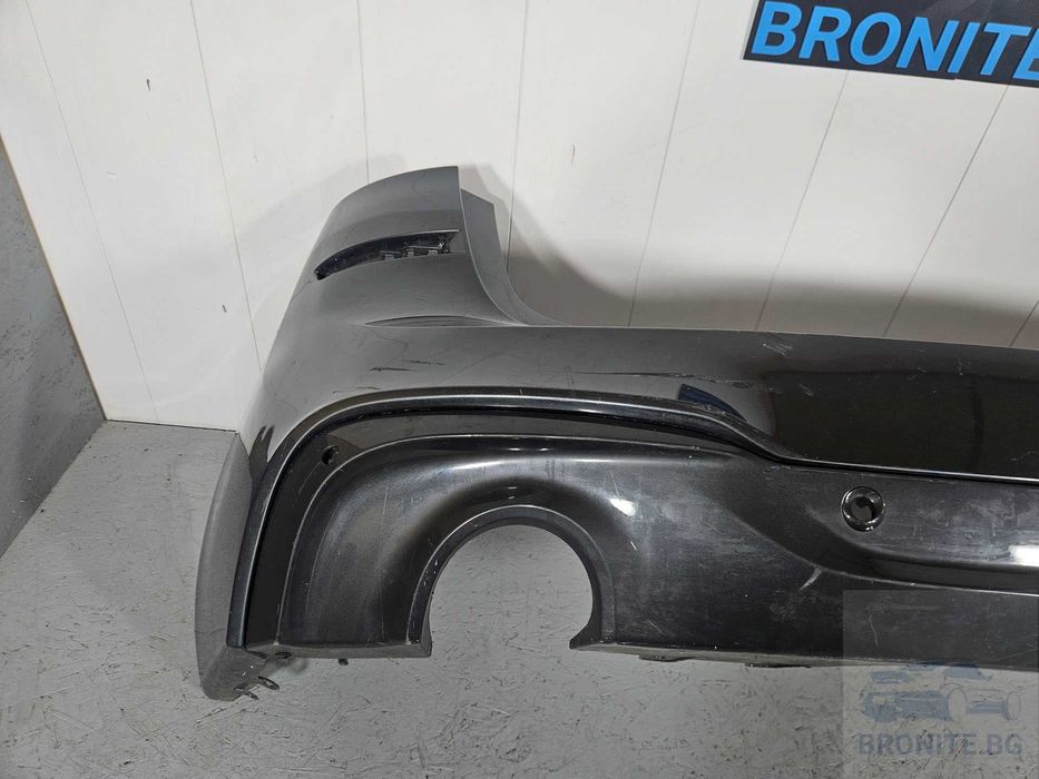 Задна броня BMW 2 Grand Tourer F46 M-Sport БМВ 2 Ф46 2015 - 2021