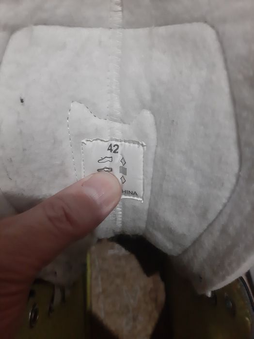 Коньки 42-43 размера