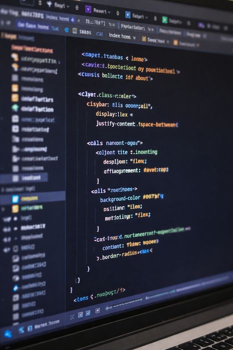 Web sayt yaratish | Frontend developer | HTML CSS React