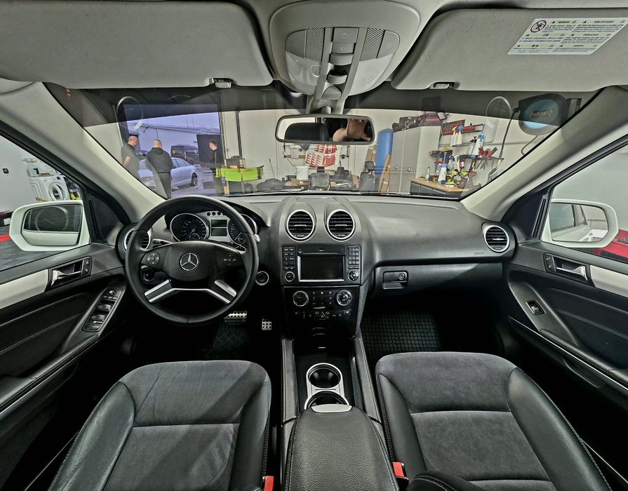 Mercedes ML 320 CDI 4Matic/Facelift/AMG SUA/297.944KM Istoric-Facturi