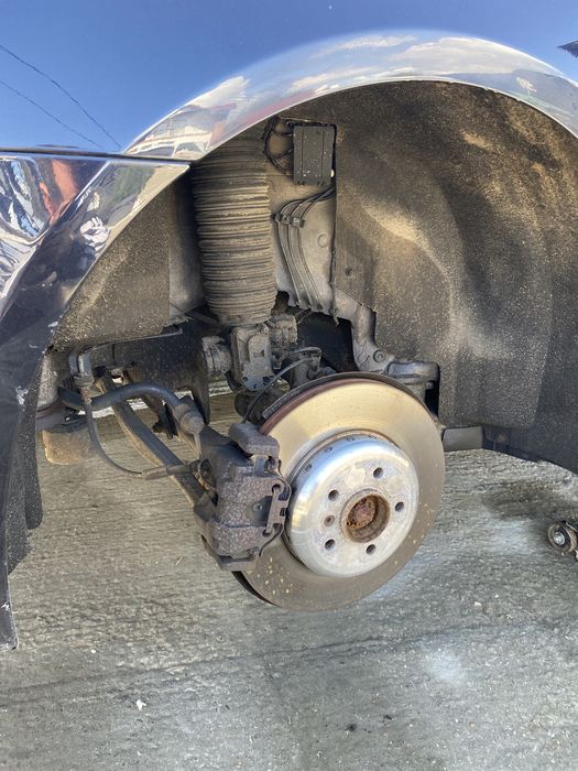 Fuzetă dreapta spate BMW seria 7 F01 2014