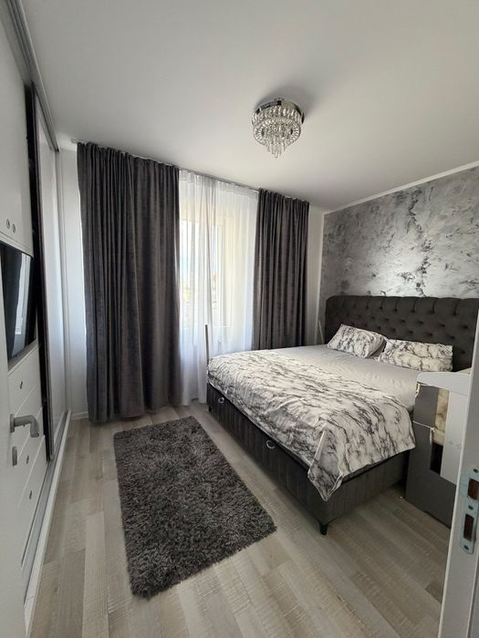 Urban Garden - Teius / Pucheni / Salaj - Apartament 2 cam. mobilat & utilat LUX
