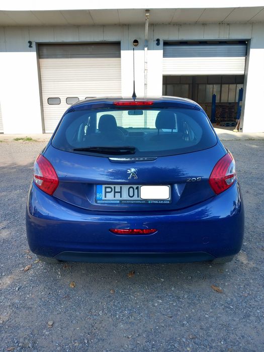 Peugeot 208 de vanzare