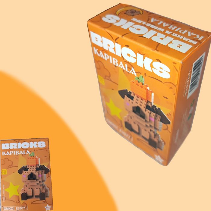 Конструктор bricks и pet day