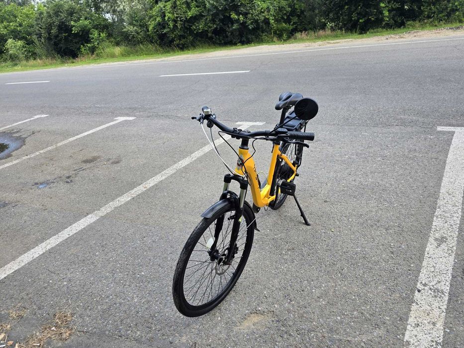 Bicicleta Pegas Comoda electrica
