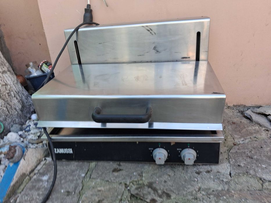 Електрическа скара