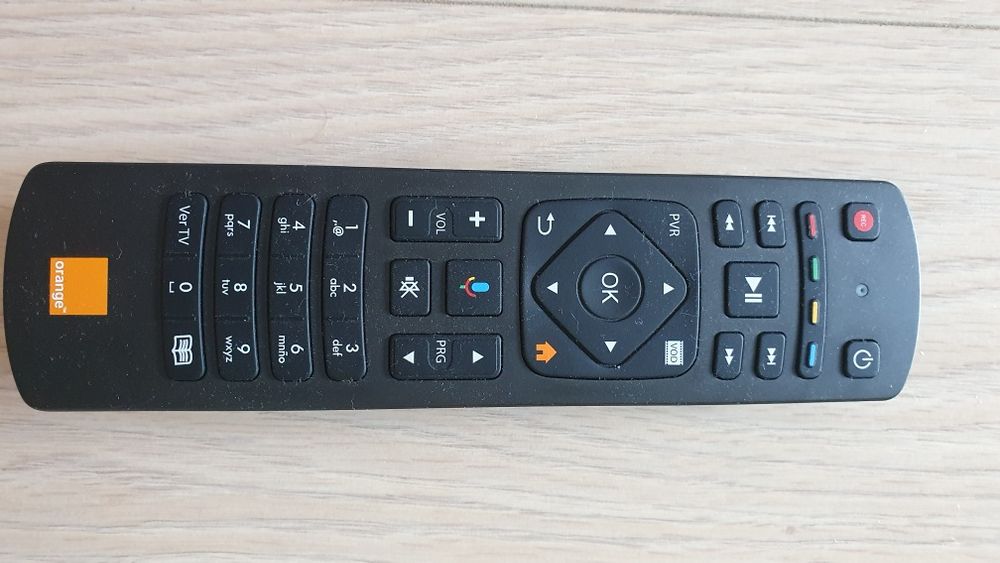 Telecomenzi TV Orange box  receivere receptoare Curier OLX