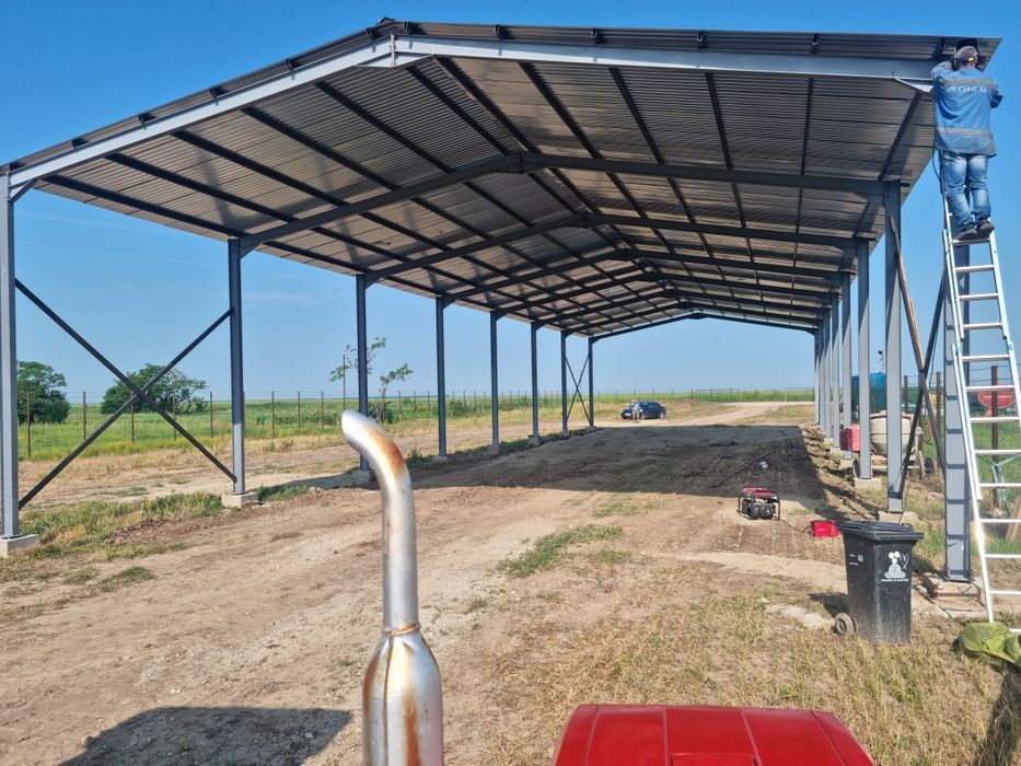 Vand hala metalica  10 x35 x5 h