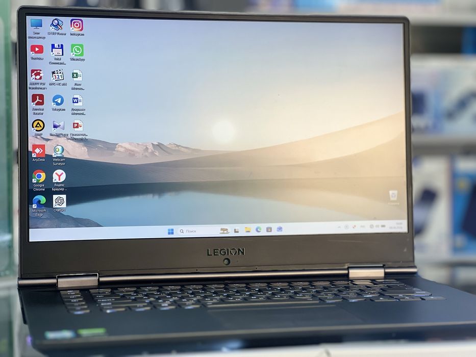 Продается ноутбук Lenovo Legion