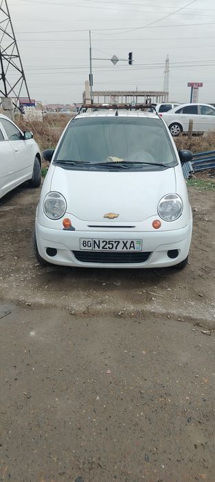 Матиз 11 йил метан