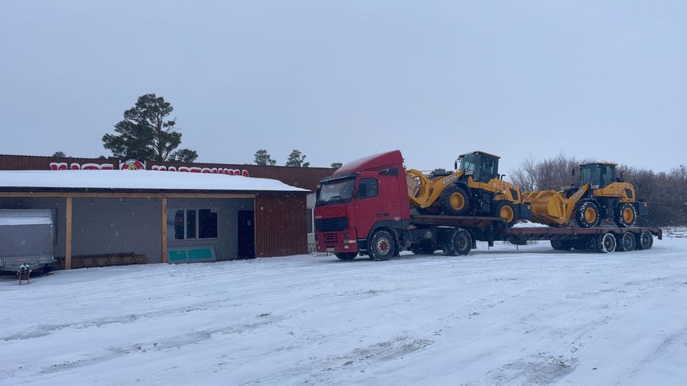 Продам полуприцеп тралл