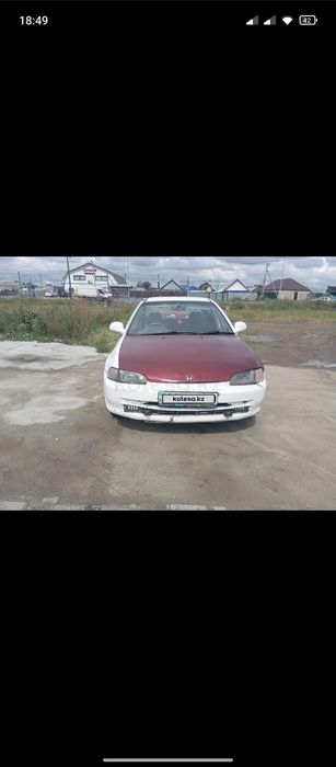 Хонда цивик 1994 год