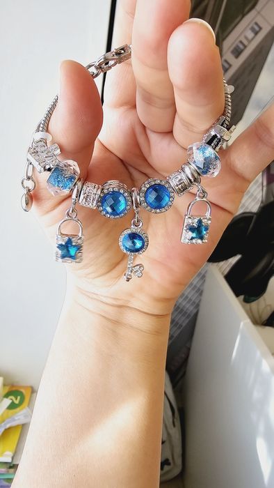 Браслет Pandora новый